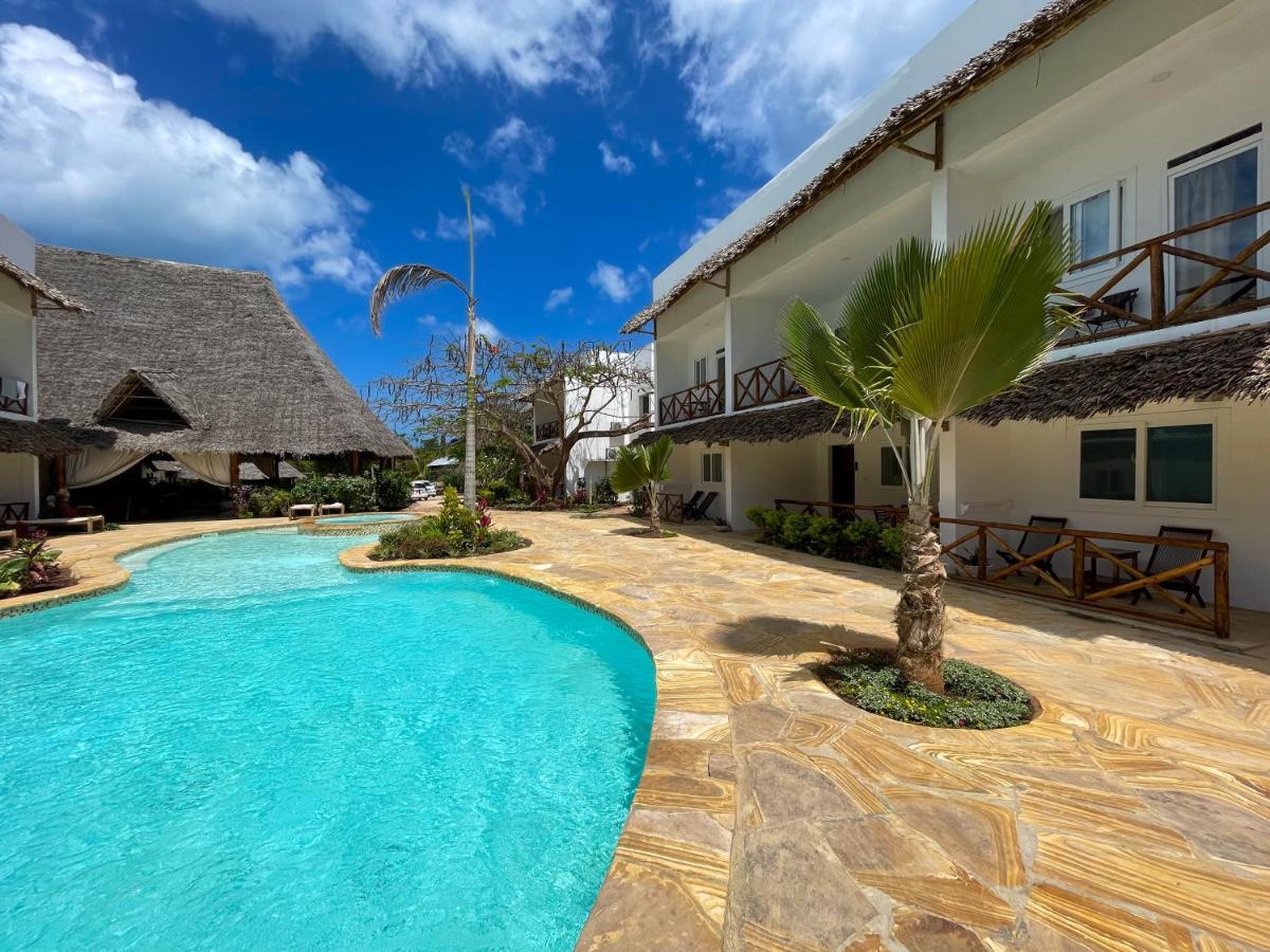 Kibanda Lodge And Beach Club Nungwi Exteriör bild