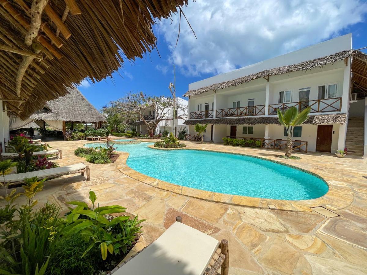 Kibanda Lodge And Beach Club Nungwi Exteriör bild