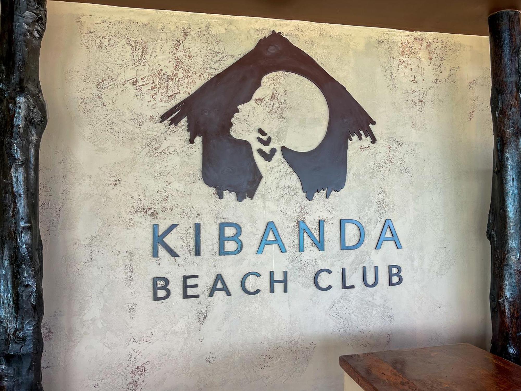 Kibanda Lodge And Beach Club Nungwi Exteriör bild